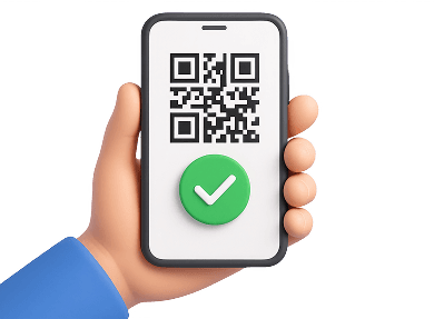 Scan QR Code
